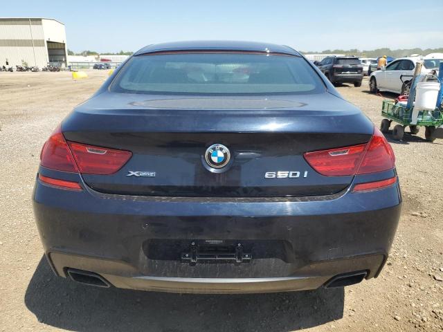 Photo 5 VIN: WBA6B4C55FD761334 - BMW 650 XI GRA 