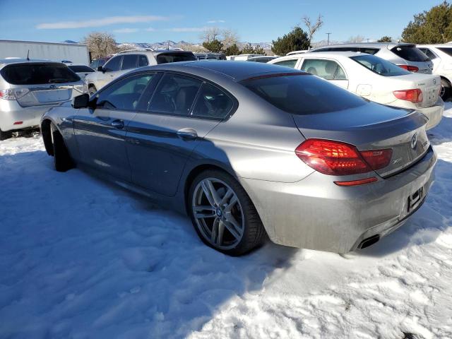 Photo 1 VIN: WBA6B4C55FD761561 - BMW 650 I 