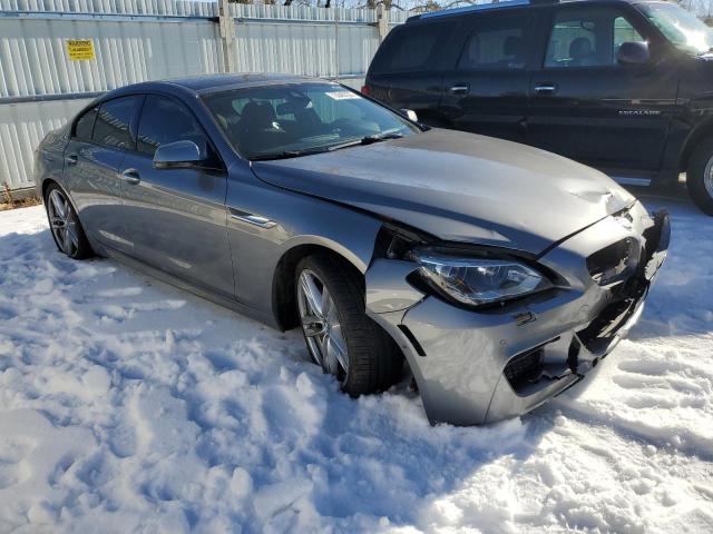 Photo 3 VIN: WBA6B4C55FD761561 - BMW 650 I 