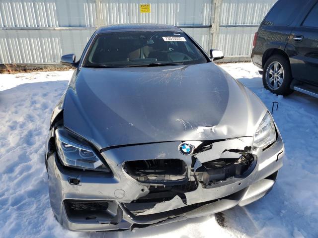 Photo 4 VIN: WBA6B4C55FD761561 - BMW 650 I 