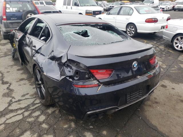 Photo 2 VIN: WBA6B4C55FD761625 - BMW 6 SERIES 