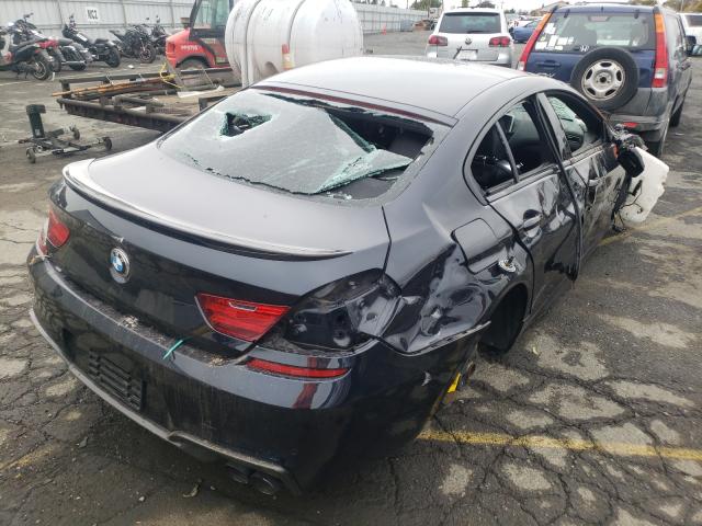 Photo 3 VIN: WBA6B4C55FD761625 - BMW 6 SERIES 