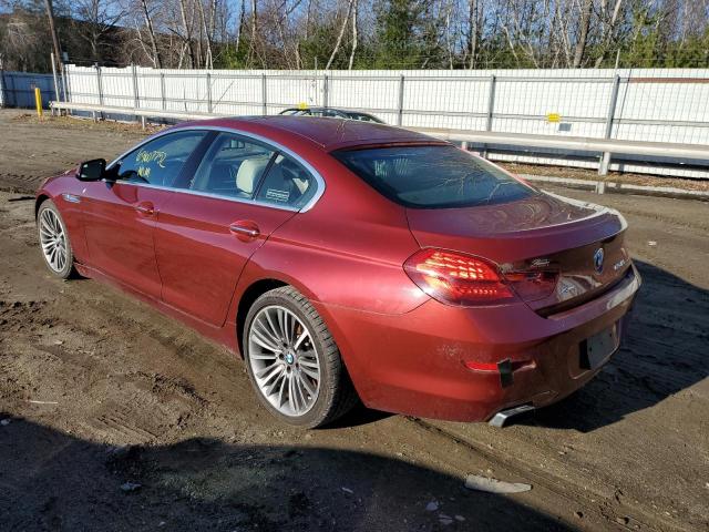 Photo 1 VIN: WBA6B4C56DD097980 - BMW 650 XI 