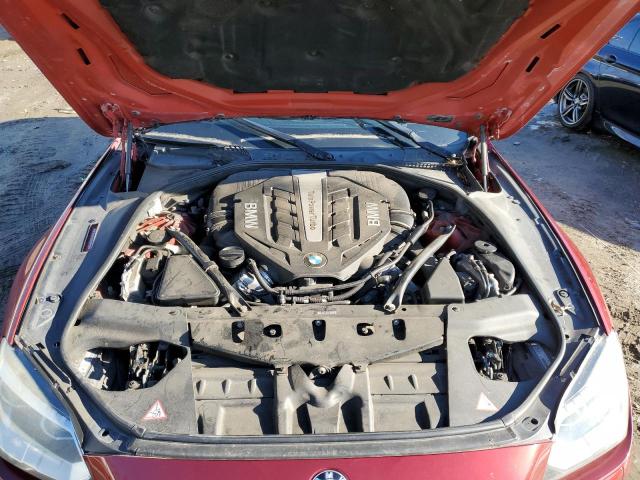 Photo 10 VIN: WBA6B4C56DD097980 - BMW 650 XI 