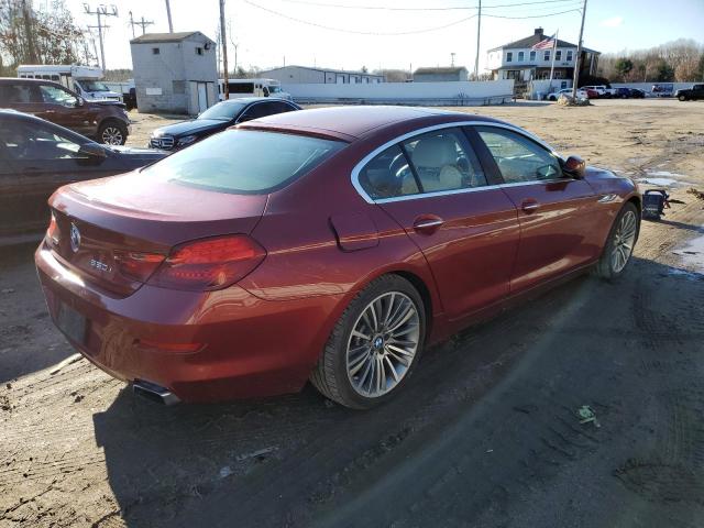 Photo 2 VIN: WBA6B4C56DD097980 - BMW 650 XI 