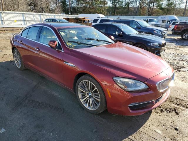 Photo 3 VIN: WBA6B4C56DD097980 - BMW 650 XI 