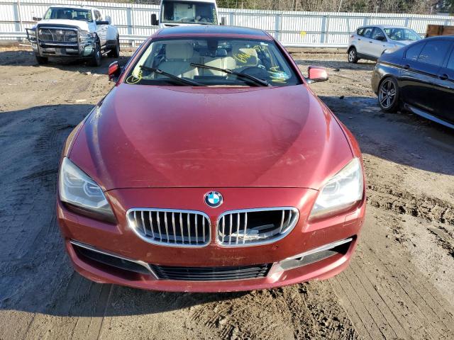 Photo 4 VIN: WBA6B4C56DD097980 - BMW 650 XI 