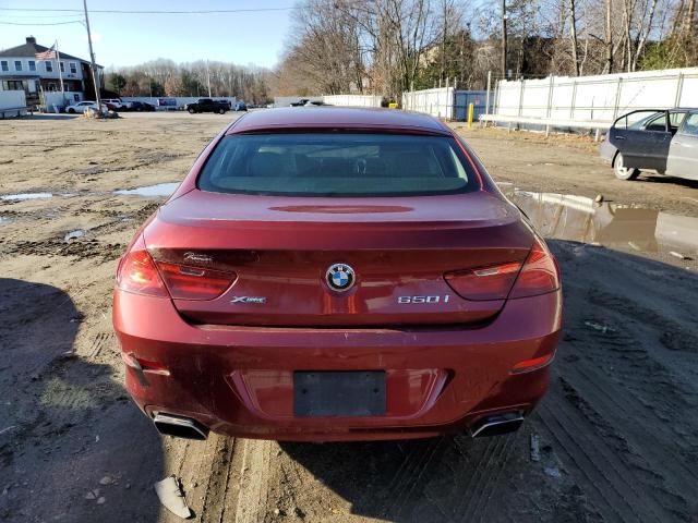 Photo 5 VIN: WBA6B4C56DD097980 - BMW 650 XI 