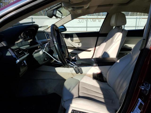 Photo 6 VIN: WBA6B4C56DD097980 - BMW 650 XI 