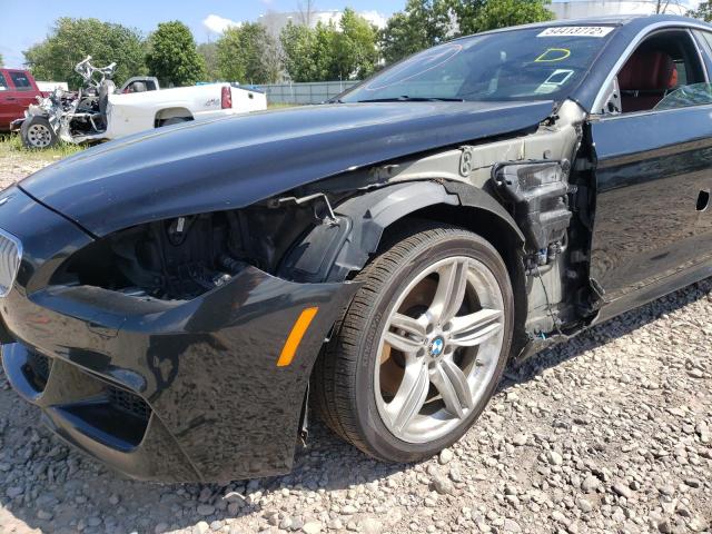 Photo 9 VIN: WBA6B4C56DD098045 - BMW 650 XI 