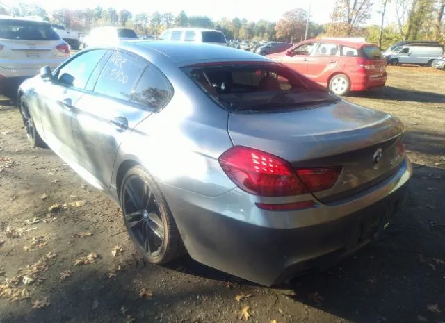 Photo 2 VIN: WBA6B4C56DD098062 - BMW 6ER 