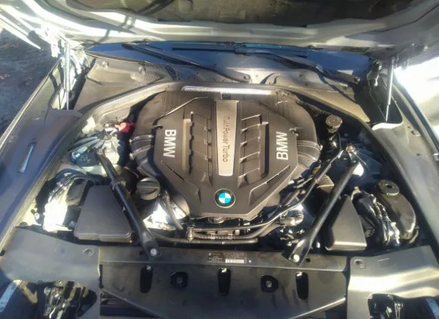 Photo 9 VIN: WBA6B4C56DD098062 - BMW 6ER 