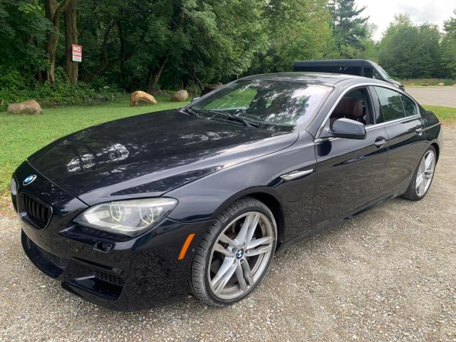 Photo 1 VIN: WBA6B4C56DD098465 - BMW 650 XI 