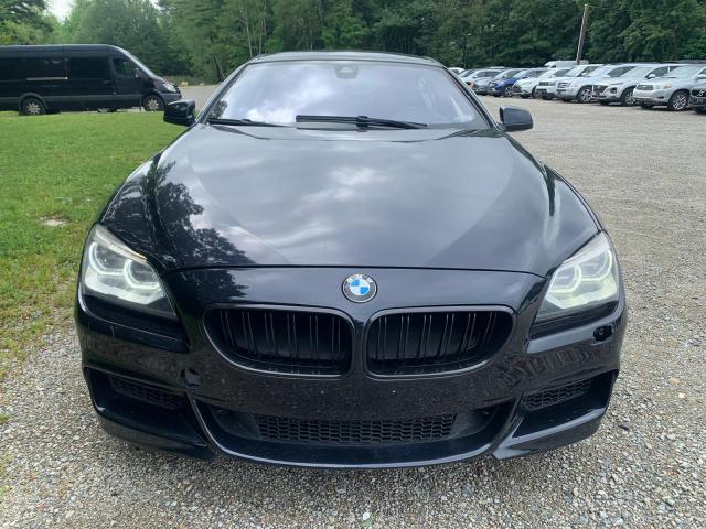 Photo 2 VIN: WBA6B4C56DD098465 - BMW 650 XI 