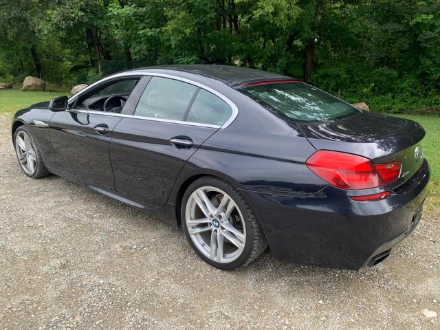 Photo 5 VIN: WBA6B4C56DD098465 - BMW 650 XI 