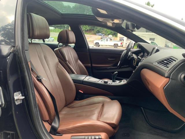 Photo 6 VIN: WBA6B4C56DD098465 - BMW 650 XI 