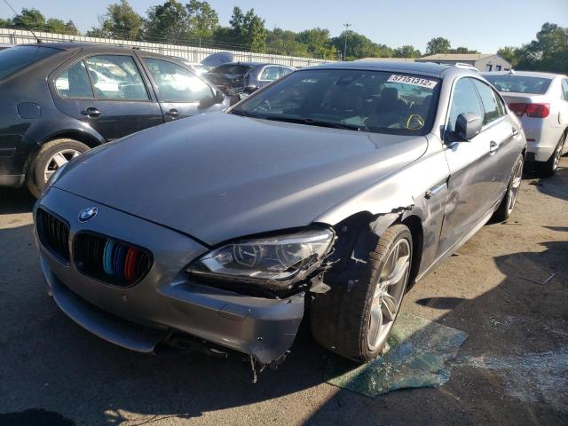 Photo 1 VIN: WBA6B4C56DD098658 - BMW 650 XI 