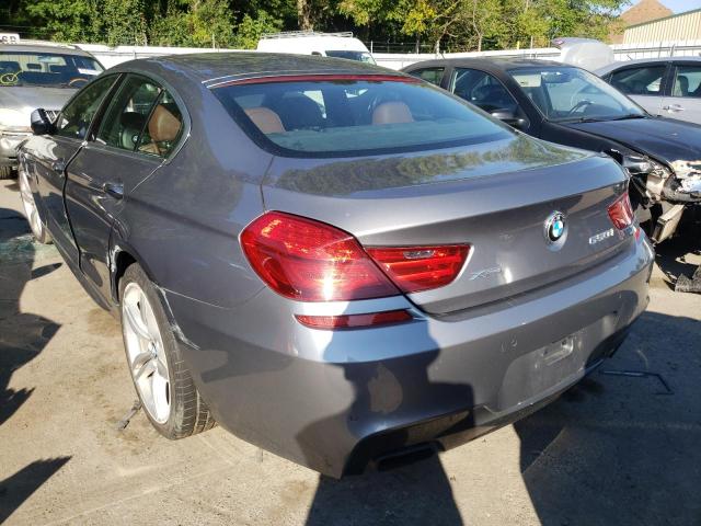 Photo 2 VIN: WBA6B4C56DD098658 - BMW 650 XI 