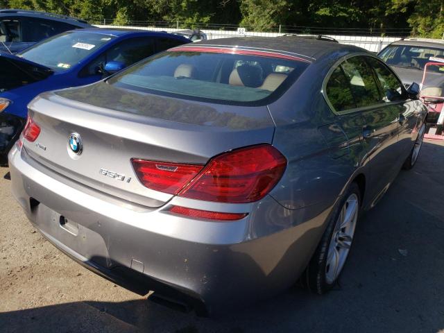 Photo 3 VIN: WBA6B4C56DD098658 - BMW 650 XI 