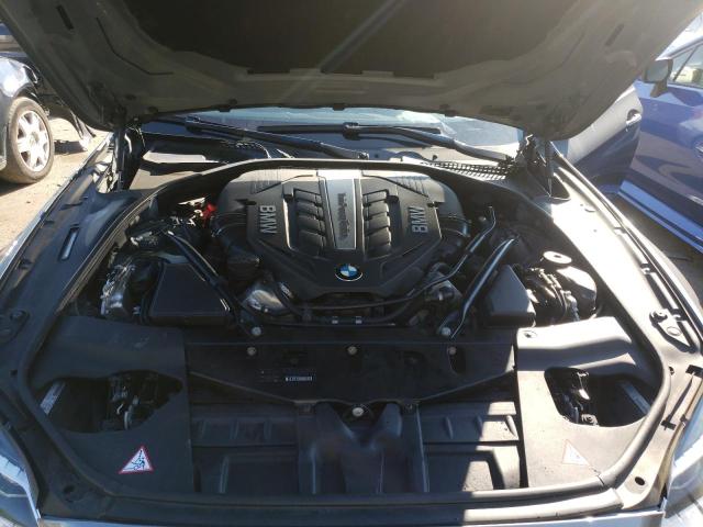 Photo 6 VIN: WBA6B4C56DD098658 - BMW 650 XI 