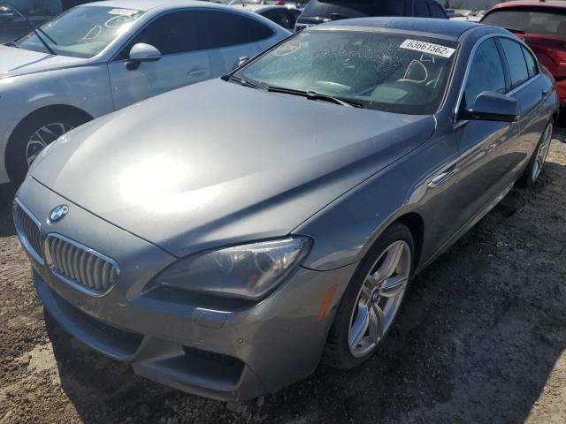 Photo 1 VIN: WBA6B4C56DD098840 - BMW 650 XI 