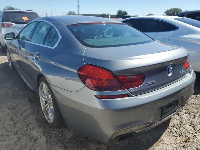 Photo 2 VIN: WBA6B4C56DD098840 - BMW 650 XI 