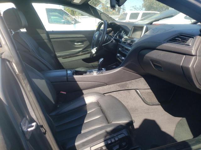 Photo 4 VIN: WBA6B4C56DD098840 - BMW 650 XI 