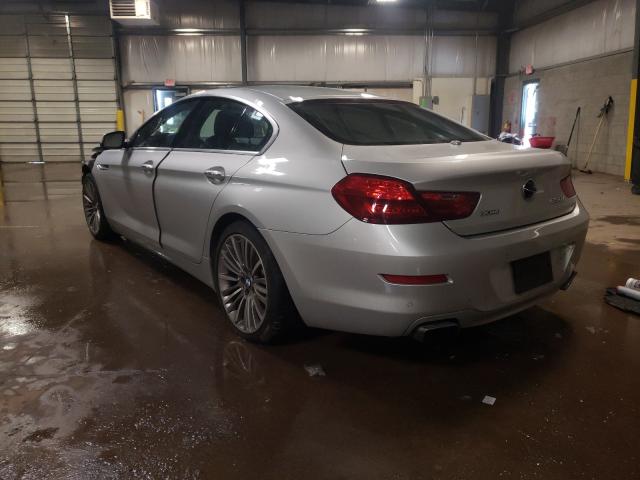 Photo 2 VIN: WBA6B4C56DD098885 - BMW 650 XI 