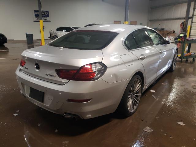 Photo 3 VIN: WBA6B4C56DD098885 - BMW 650 XI 