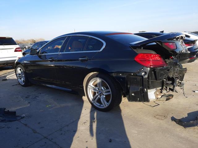 Photo 1 VIN: WBA6B4C56DDG67916 - BMW 650 XI 