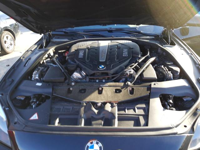 Photo 10 VIN: WBA6B4C56DDG67916 - BMW 650 XI 