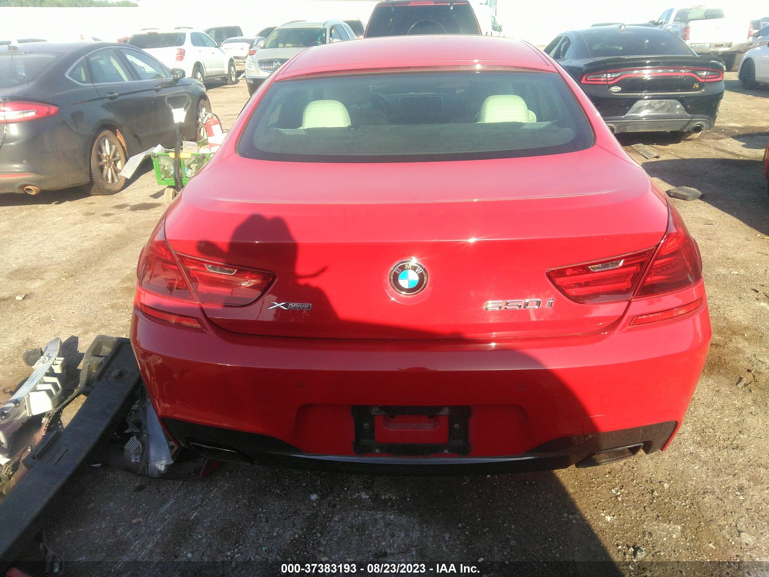 Photo 15 VIN: WBA6B4C56ED099021 - BMW 6ER 