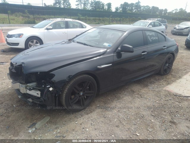 Photo 1 VIN: WBA6B4C56ED099231 - BMW 6 