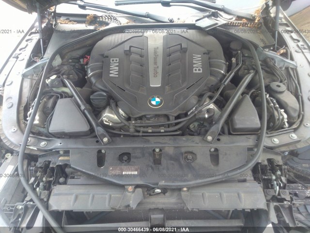 Photo 9 VIN: WBA6B4C56ED099231 - BMW 6 