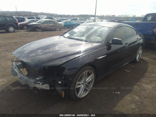 Photo 1 VIN: WBA6B4C56ED371471 - BMW 6 