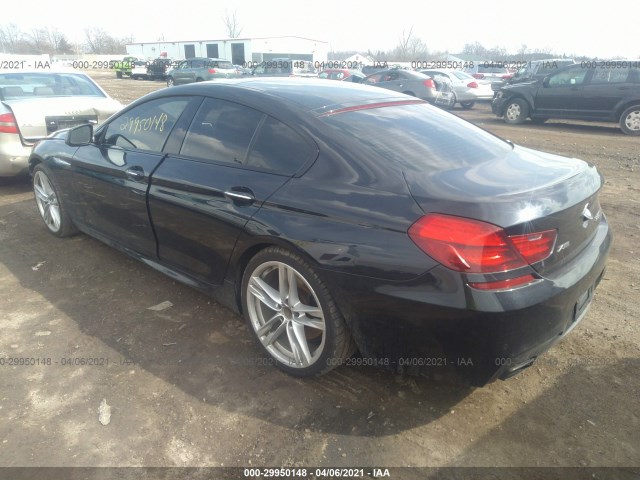 Photo 2 VIN: WBA6B4C56ED371471 - BMW 6 