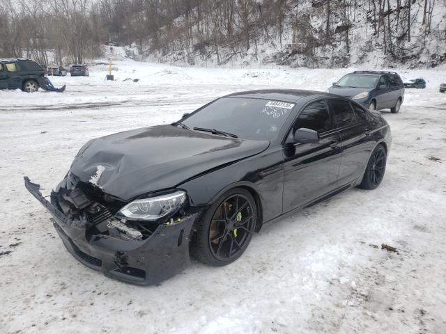 Photo 1 VIN: WBA6B4C56ED760482 - BMW 650 XI GRA 