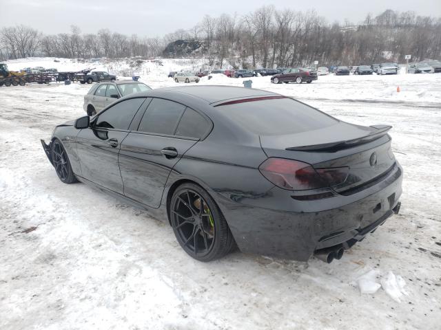 Photo 2 VIN: WBA6B4C56ED760482 - BMW 650 XI GRA 