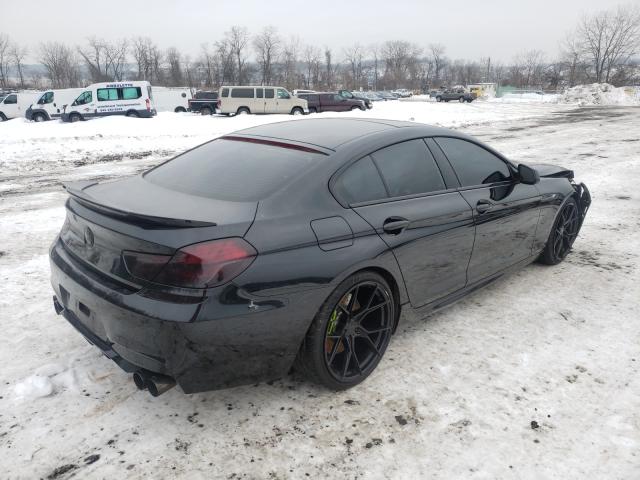 Photo 3 VIN: WBA6B4C56ED760482 - BMW 650 XI GRA 