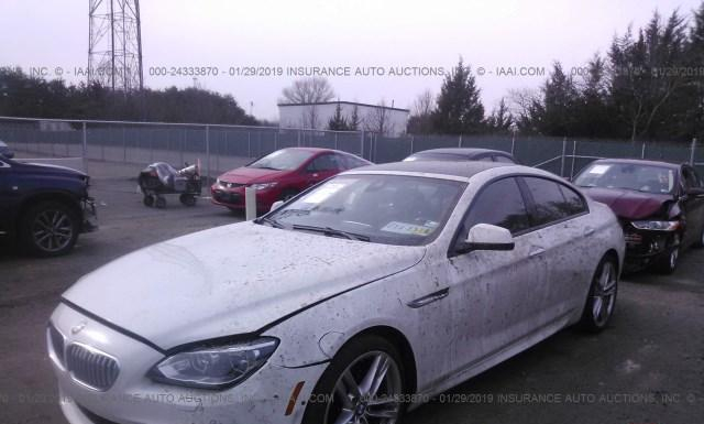 Photo 1 VIN: WBA6B4C56FD760600 - BMW 650 