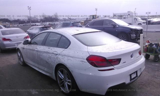 Photo 2 VIN: WBA6B4C56FD760600 - BMW 650 