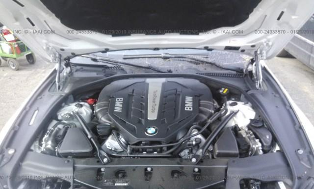 Photo 9 VIN: WBA6B4C56FD760600 - BMW 650 