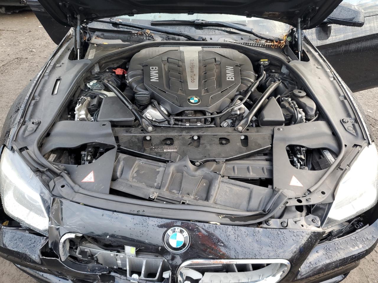 Photo 10 VIN: WBA6B4C56FD760645 - BMW 6 SERIES 