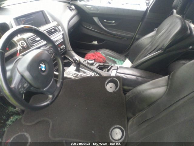 Photo 4 VIN: WBA6B4C56FD760662 - BMW 6 