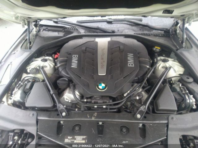 Photo 9 VIN: WBA6B4C56FD760662 - BMW 6 