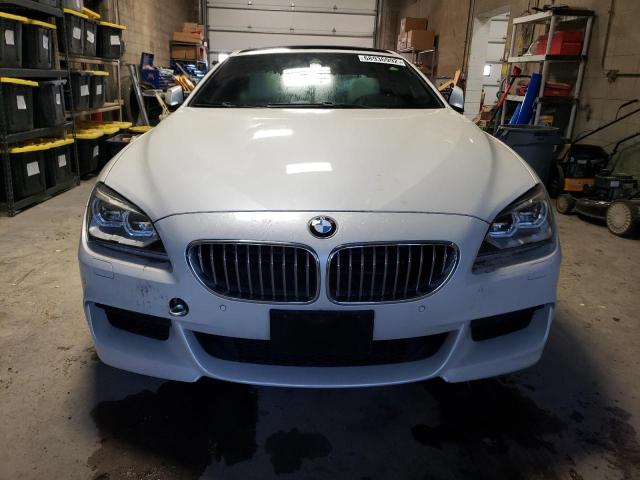 Photo 4 VIN: WBA6B4C56FD760757 - BMW 650 XI GRA 