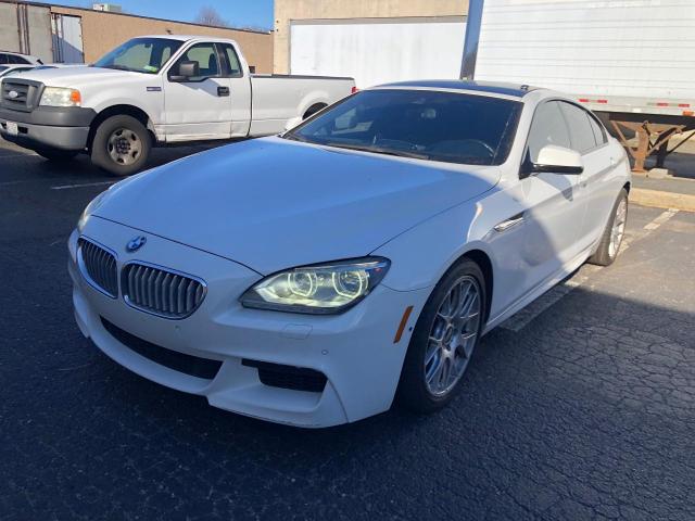 Photo 1 VIN: WBA6B4C56FD760998 - BMW 650 XI GRA 