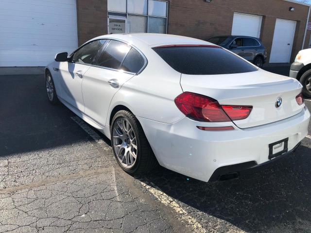 Photo 2 VIN: WBA6B4C56FD760998 - BMW 650 XI GRA 