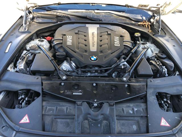 Photo 6 VIN: WBA6B4C56FD760998 - BMW 650 XI GRA 