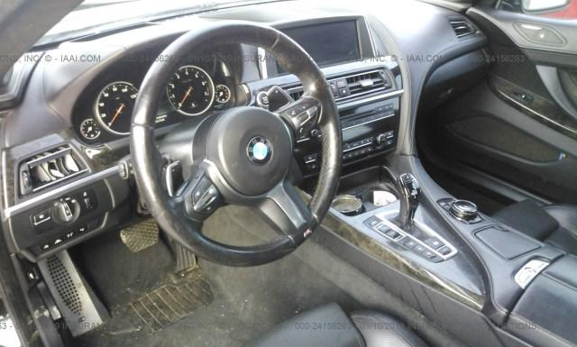 Photo 4 VIN: WBA6B4C56FD761410 - BMW 650 